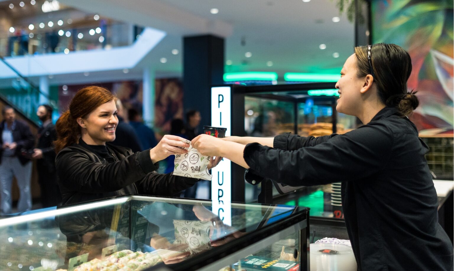 Roll'd Franchise - Royal Randwick (NSW)