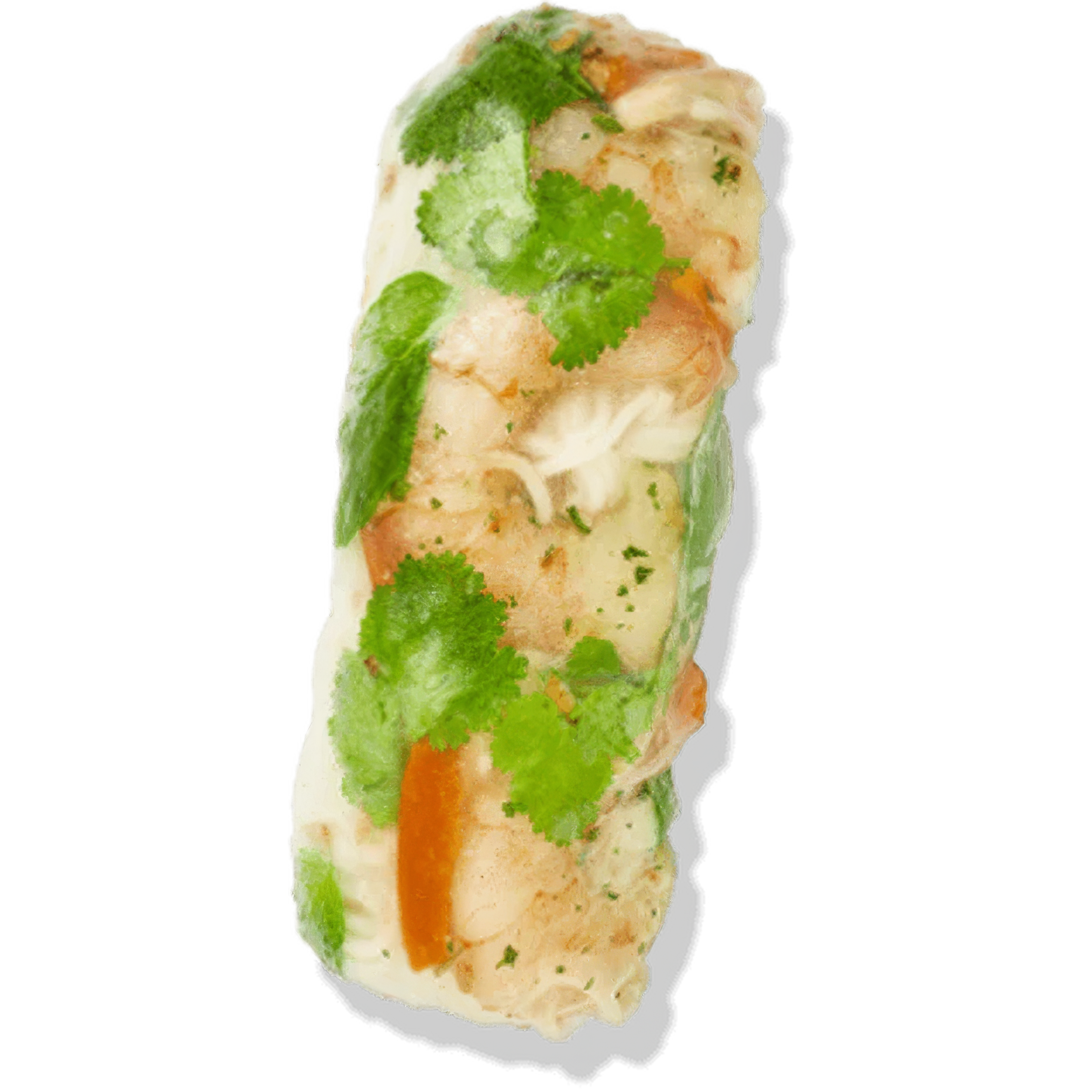 Garlic Prawn Rice Paper Roll