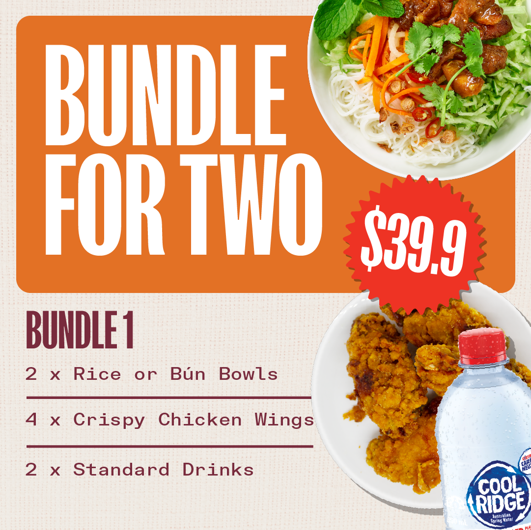 Bundle For Two - Bundle 1