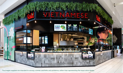 Roll'd Franchise - Eastgardens (NSW)