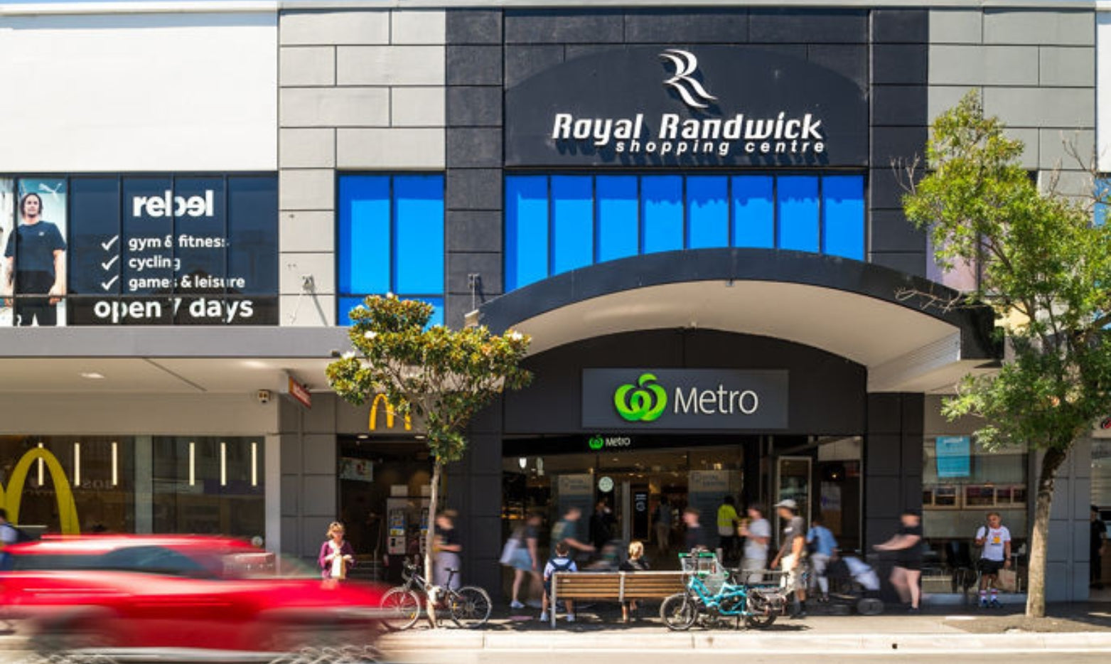 Roll'd Franchise - Royal Randwick (NSW)