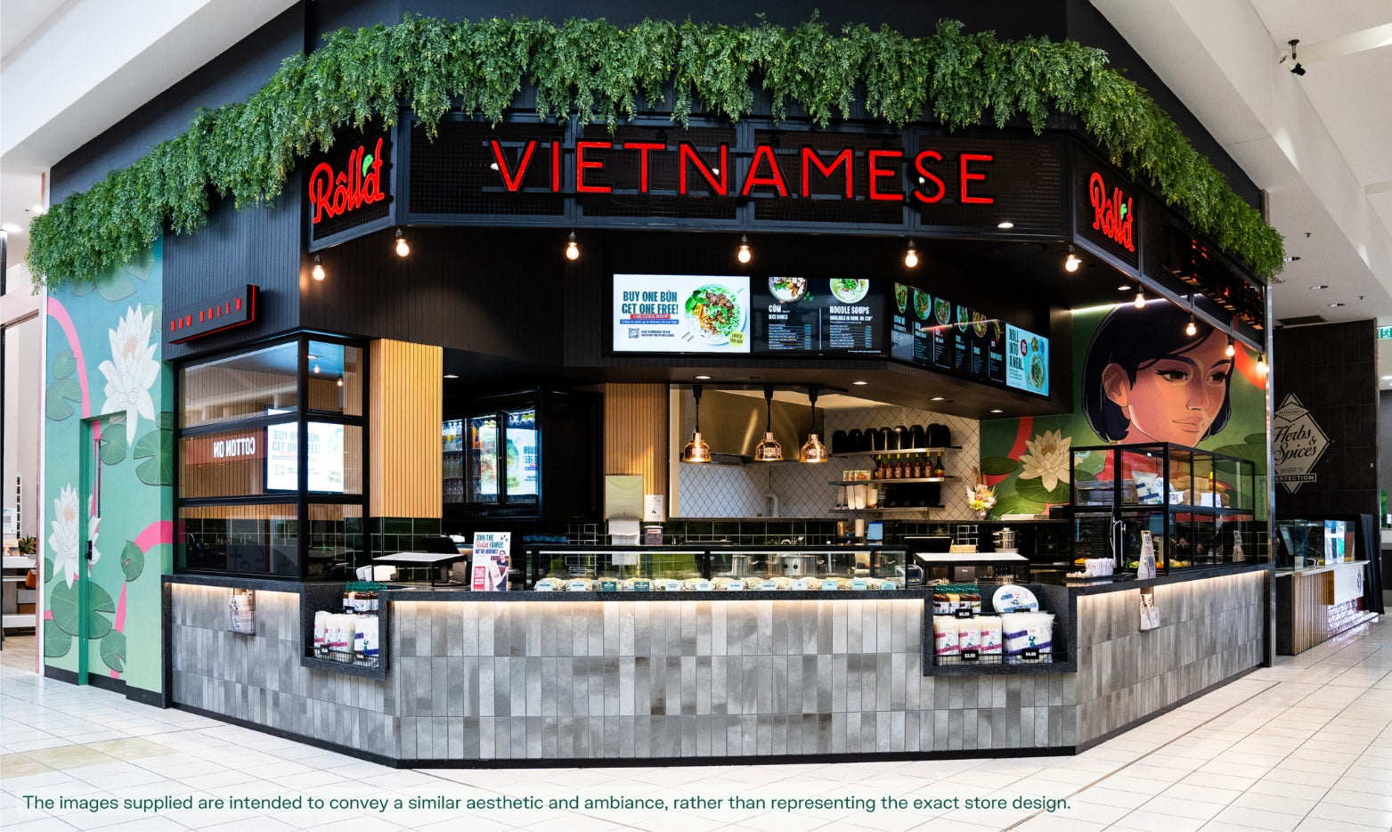 Roll'd Franchise - Royal Randwick (NSW)
